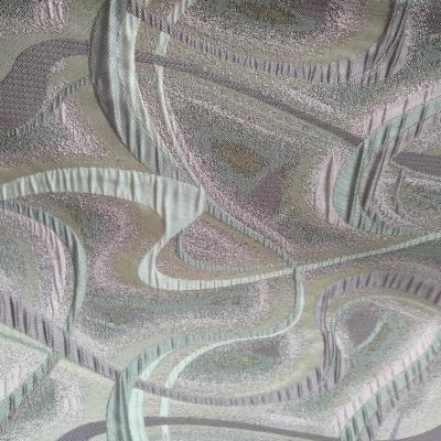 портьерная ткань  светлые оттенки  рельефная